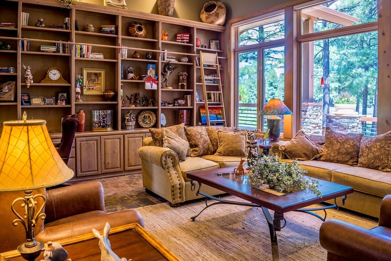 Artistic Home Decor