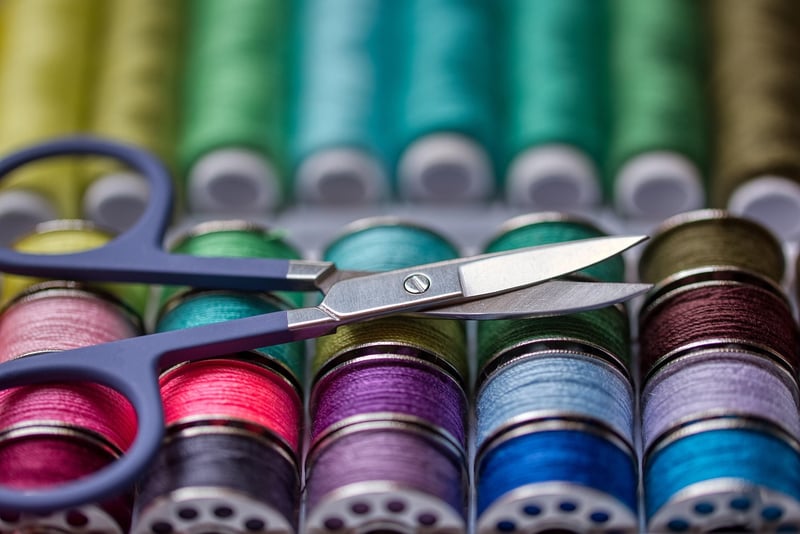 Sewing with Vintage Fabrics